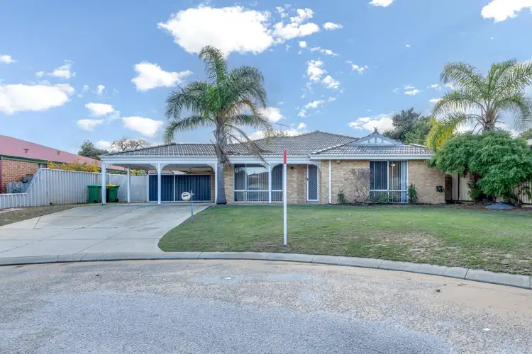 37 Trafalgar Gardens, Port Kennedy WA 6172