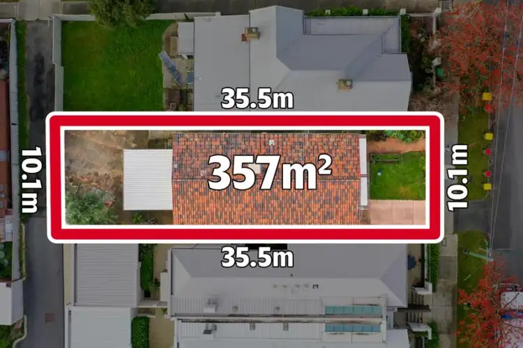 Third view of Homely house listing, 74 Kimberley Street, West Leederville WA 6007