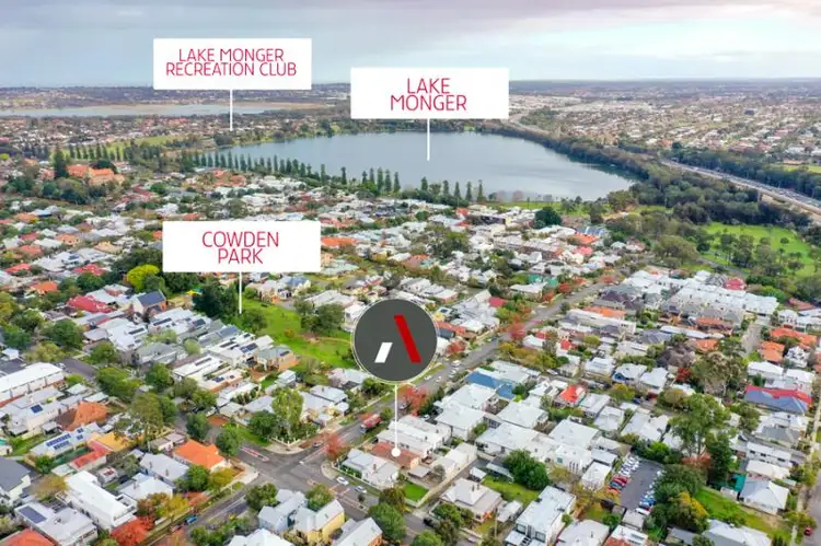 Fourth view of Homely house listing, 74 Kimberley Street, West Leederville WA 6007