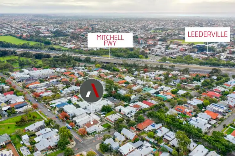Sixth view of Homely house listing, 74 Kimberley Street, West Leederville WA 6007