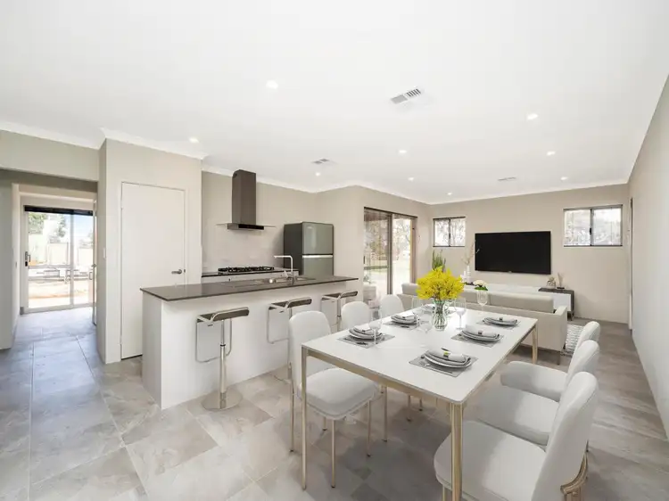 Second view of Homely house listing, 39 Ashcroft Way, Wattle Grove WA 6107