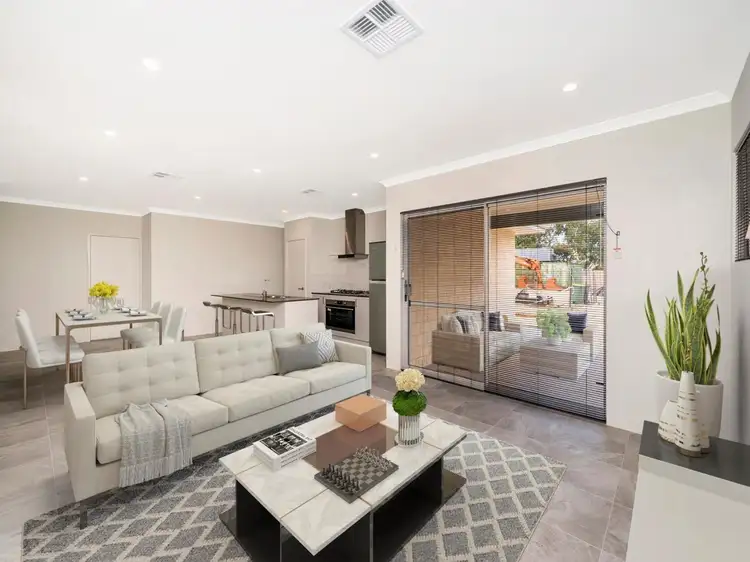 Third view of Homely house listing, 39 Ashcroft Way, Wattle Grove WA 6107