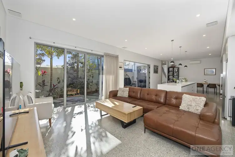 Second view of Homely house listing, 125 Garner Lane, Osborne Park WA 6017
