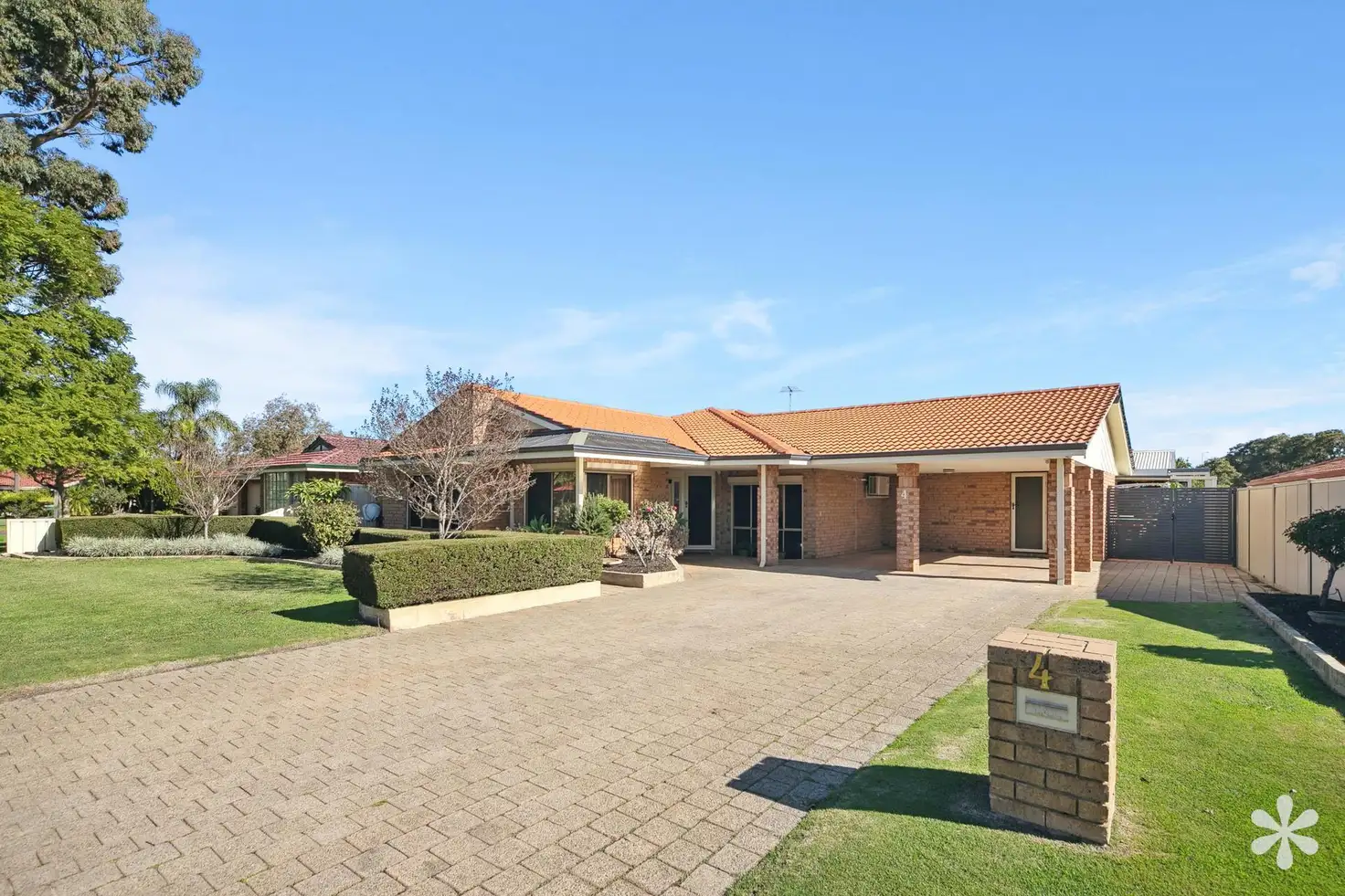 Main view of Homely house listing, 4 Andrene Court, Leeming WA 6149