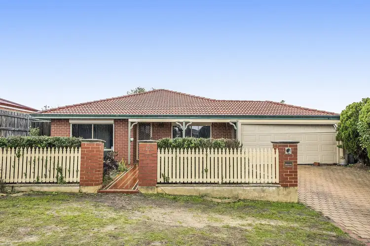 Main view of Homely house listing, 12 Badcoe Alley, Clarkson WA 6030
