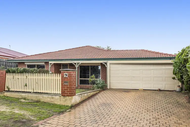 Second view of Homely house listing, 12 Badcoe Alley, Clarkson WA 6030