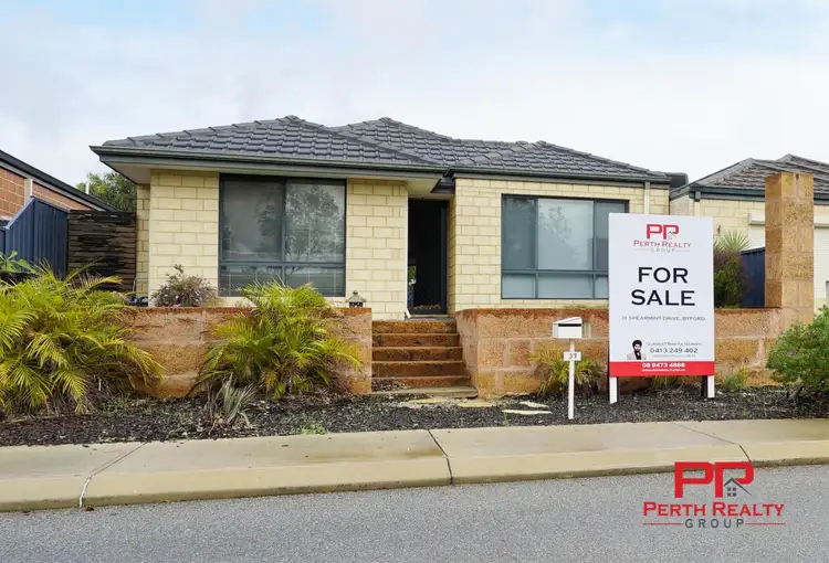 31 Spearmint Drive, Byford WA 6122