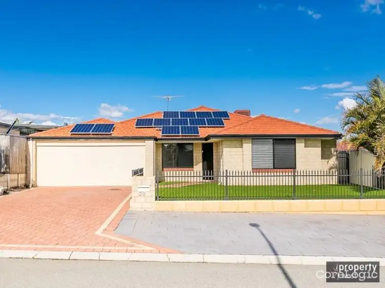 Second view of Homely house listing, 38/Allanbi Circle, Carramar WA 6031