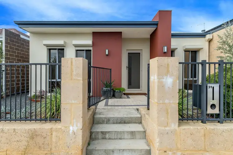 Second view of Homely house listing, 31 Fairhaven Boulevard, Wellard WA 6170