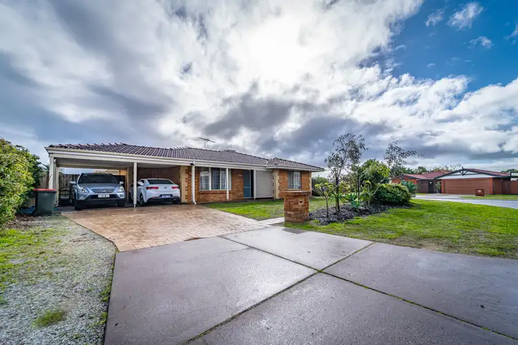 Main view of Homely house listing, 2 Javanica Court, Warnbro WA 6169