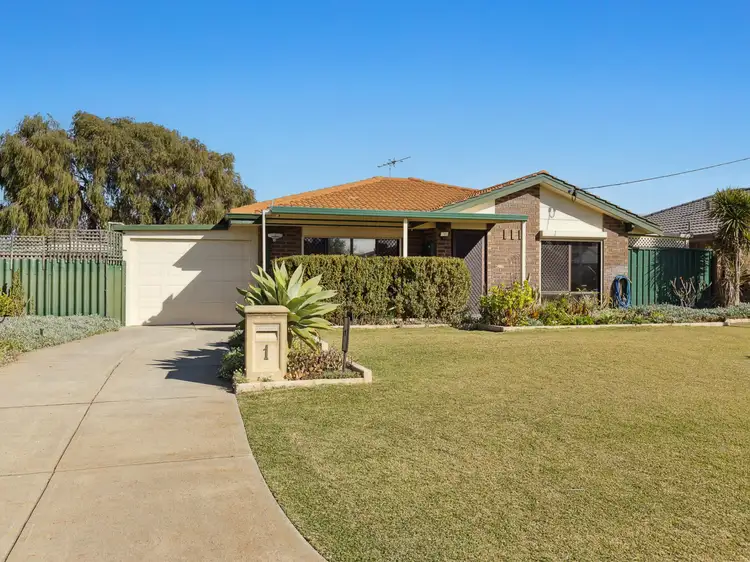 1 Windale Place, Cooloongup WA 6168