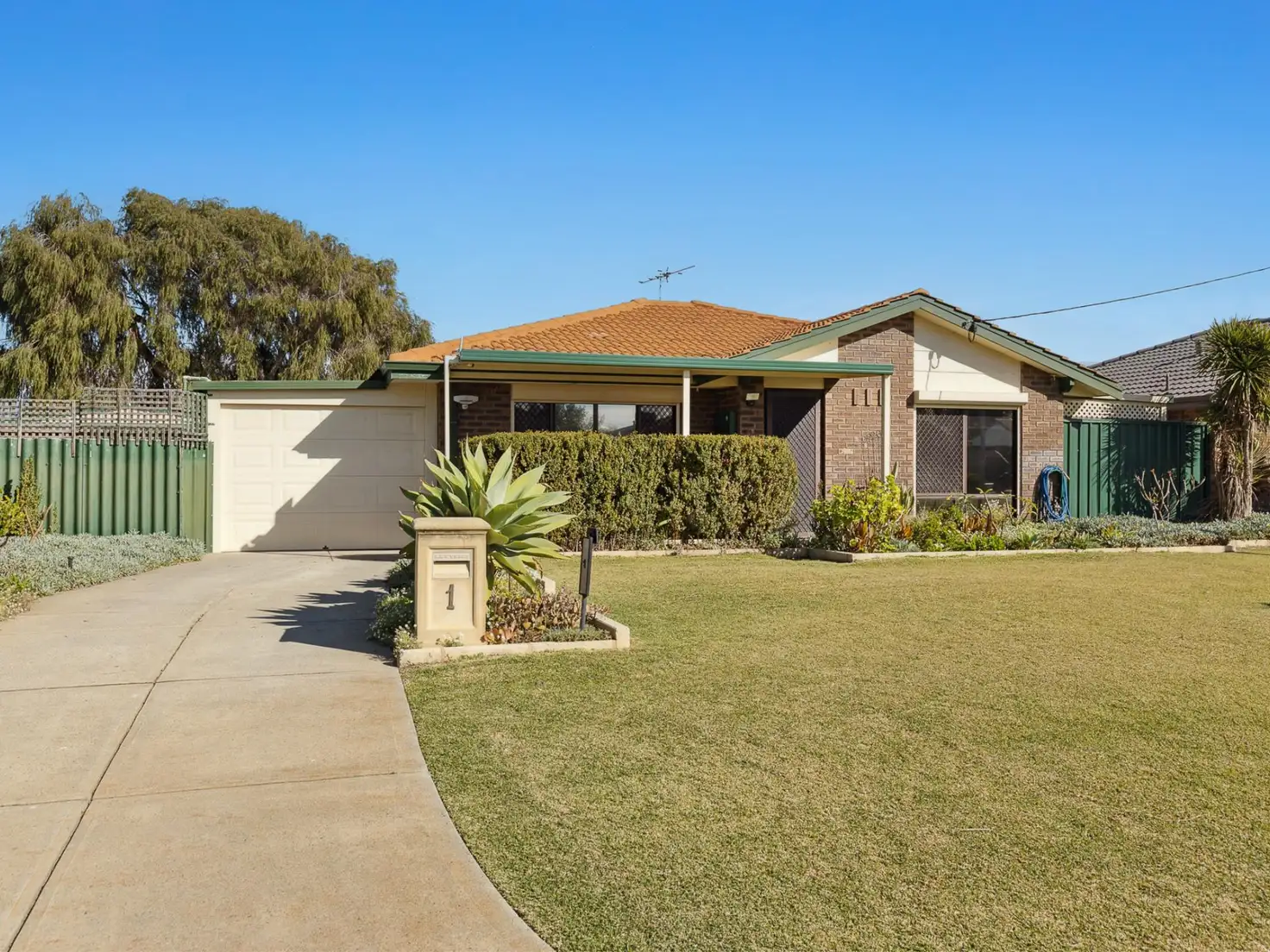 Main view of Homely house listing, 1 Windale Place, Cooloongup WA 6168