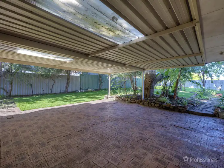 Second view of Homely house listing, 163 Blackadder Road, Swan View WA 6056