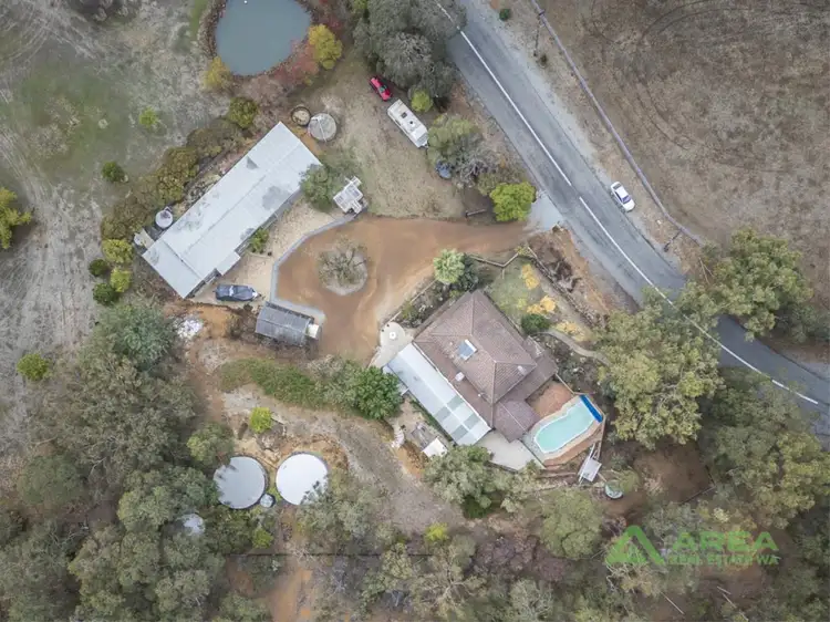 Second view of Homely house listing, 337 Carradine rd, Bedfordale WA 6112
