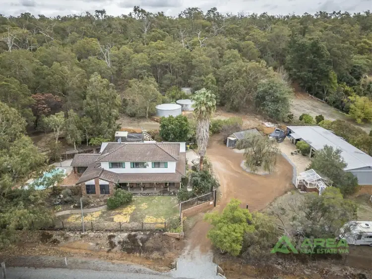 Fourth view of Homely house listing, 337 Carradine rd, Bedfordale WA 6112