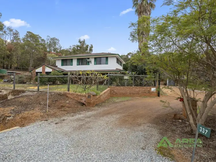 Sixth view of Homely house listing, 337 Carradine rd, Bedfordale WA 6112