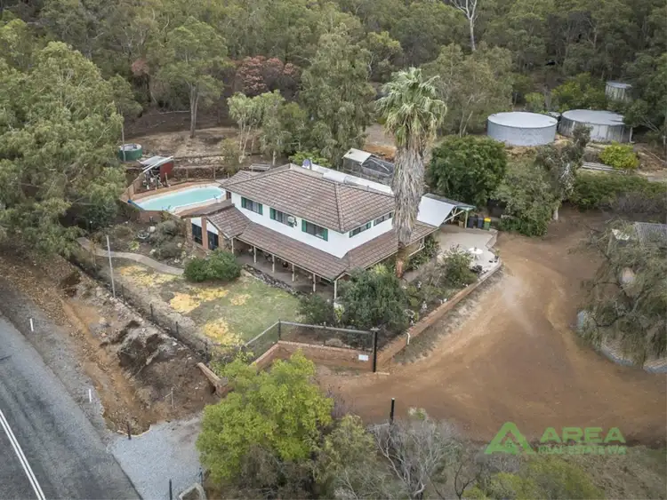 Seventh view of Homely house listing, 337 Carradine rd, Bedfordale WA 6112