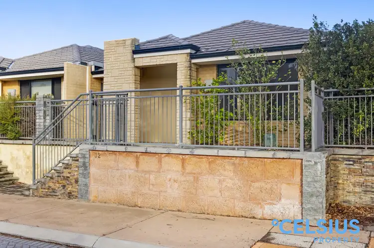 Third view of Homely house listing, 32 Musselbrook Trail, Ellenbrook WA 6069