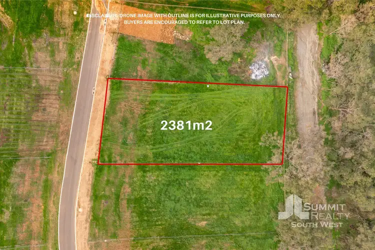 70 Livingstone Heights, Roelands WA 6226