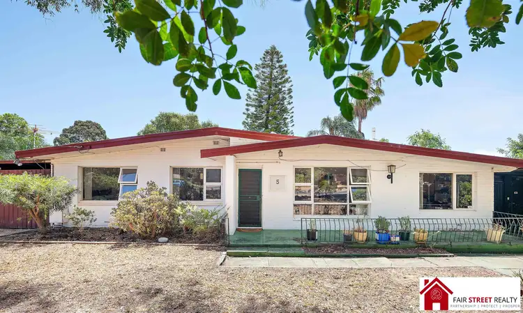 Main view of Homely house listing, 5 Badbury Road, Armadale WA 6112