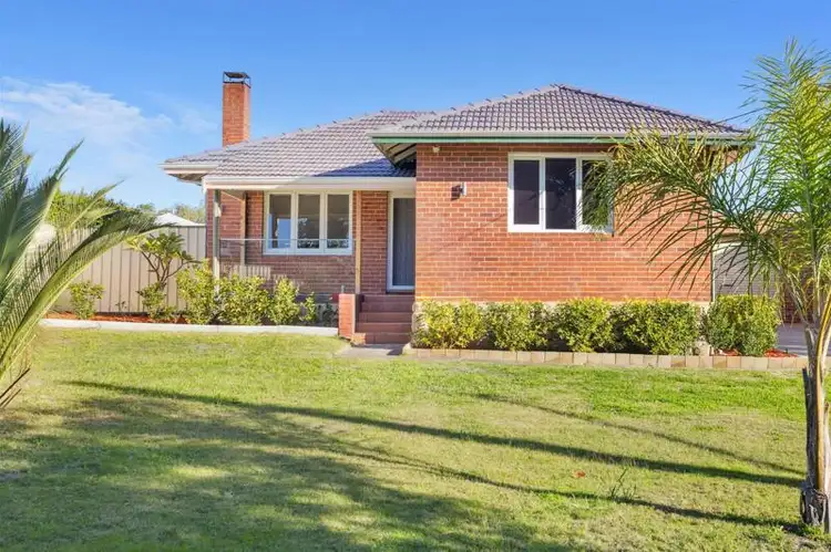 366 Walter Crescent, Morley WA 6062