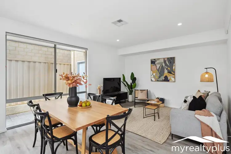 Second view of Homely house listing, 3C Robertsbridge Road, Nollamara WA 6061