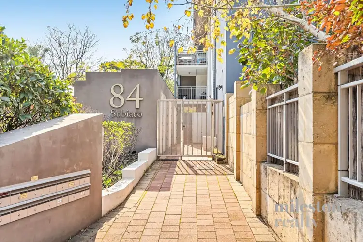 Main view of Homely house listing, 8/84 Subiaco Road, Subiaco WA 6008