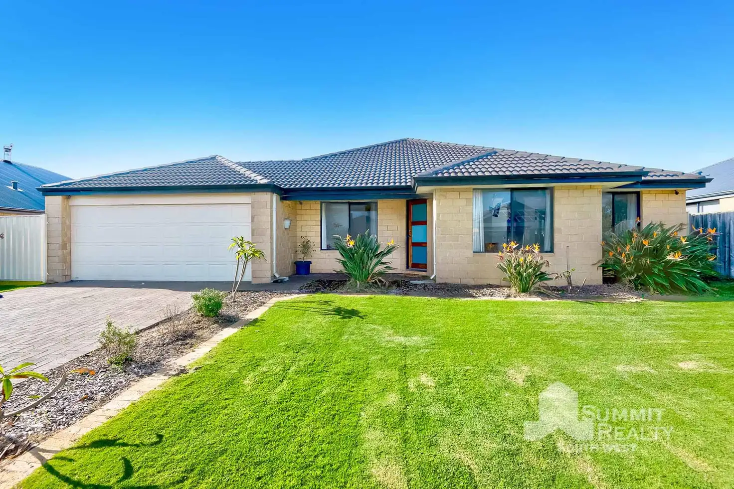 Main view of Homely house listing, 107 Macquarie Drive, Australind WA 6233