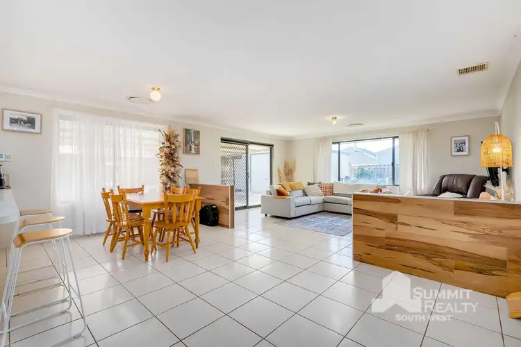 Second view of Homely house listing, 107 Macquarie Drive, Australind WA 6233