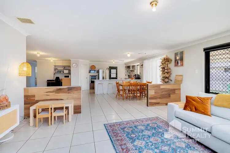 Fourth view of Homely house listing, 107 Macquarie Drive, Australind WA 6233