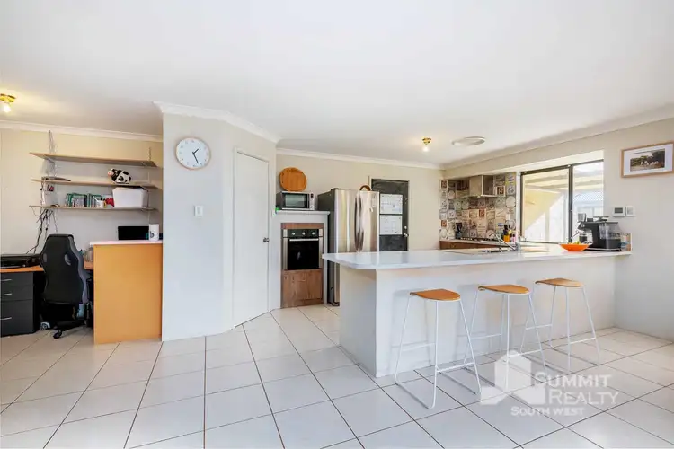 Sixth view of Homely house listing, 107 Macquarie Drive, Australind WA 6233