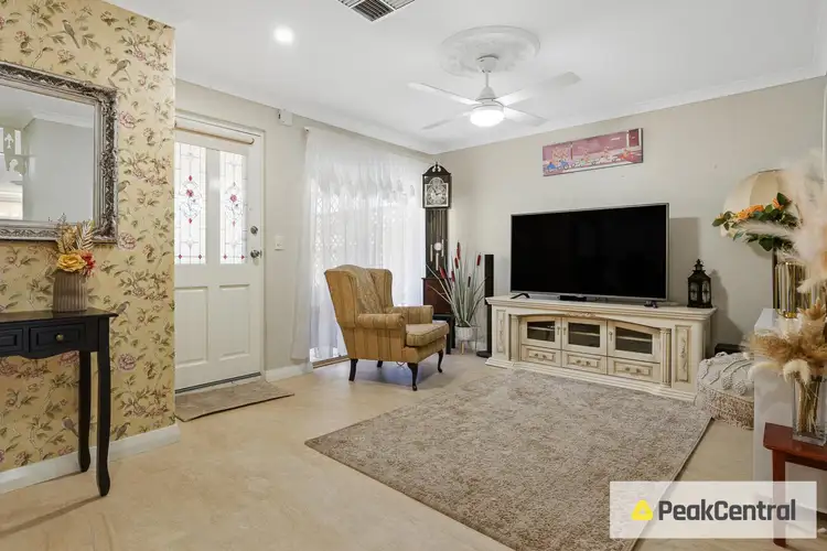 Fourth view of Homely house listing, 13 Rothesay Court, Cooloongup WA 6168