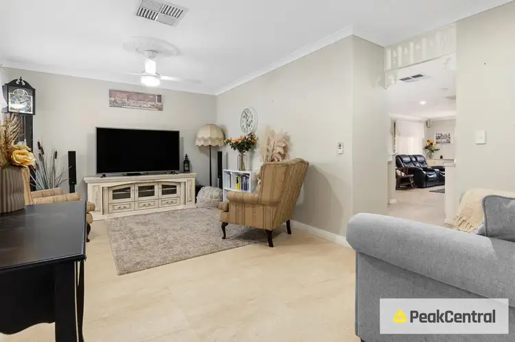 Fifth view of Homely house listing, 13 Rothesay Court, Cooloongup WA 6168