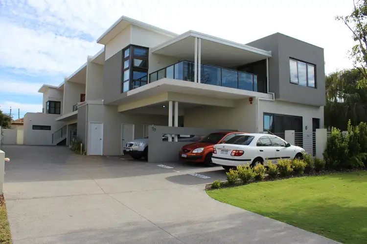 Main view of Homely apartment listing, 5/17 Elanora Street, Joondanna WA 6060