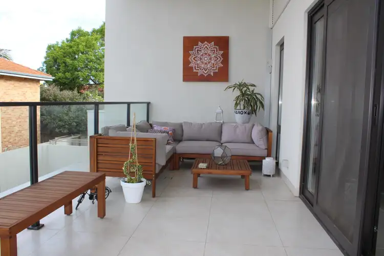 Third view of Homely apartment listing, 5/17 Elanora Street, Joondanna WA 6060