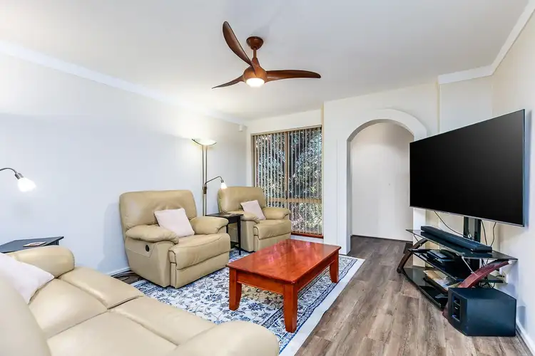 Second view of Homely townhouse listing, 6/22 Little Walcott Street, North Perth WA 6006