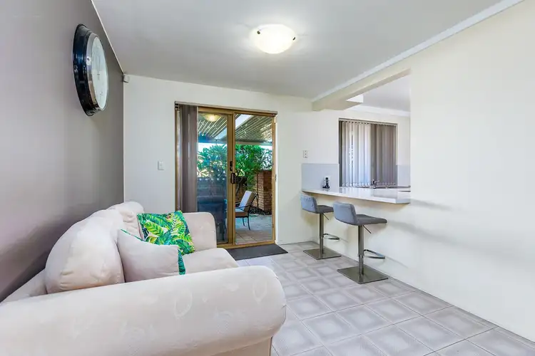 Fifth view of Homely townhouse listing, 6/22 Little Walcott Street, North Perth WA 6006