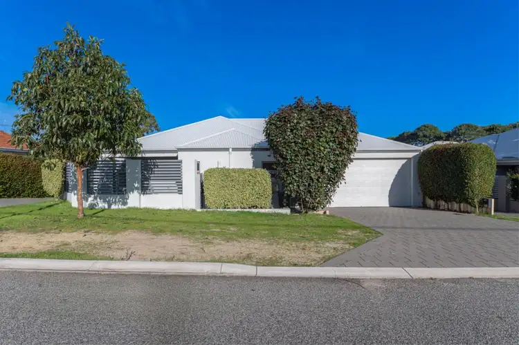 Second view of Homely house listing, 47A Hillsborough Drive, Nollamara WA 6061