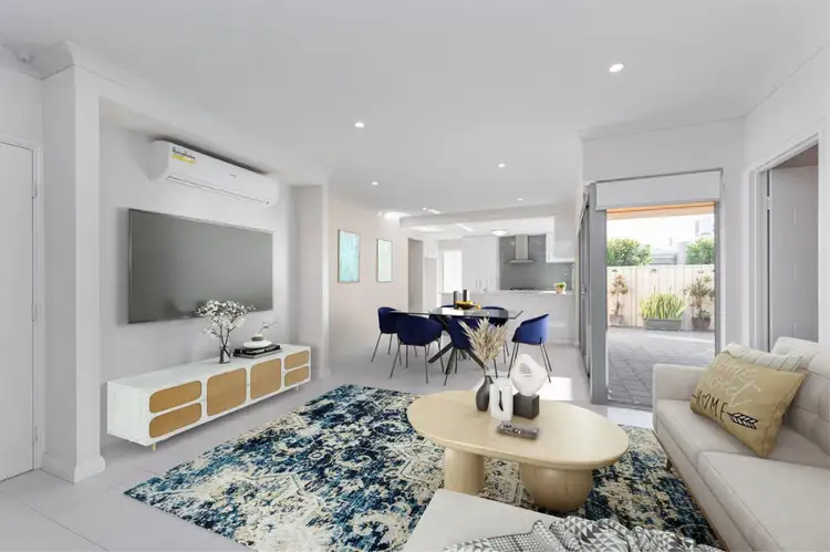 Third view of Homely house listing, 47B Hillsborough Drive, Nollamara WA 6061