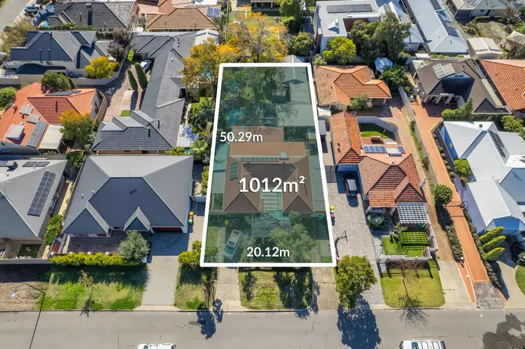 Main view of Homely house listing, 67 Lamond Street, Alfred Cove WA 6154