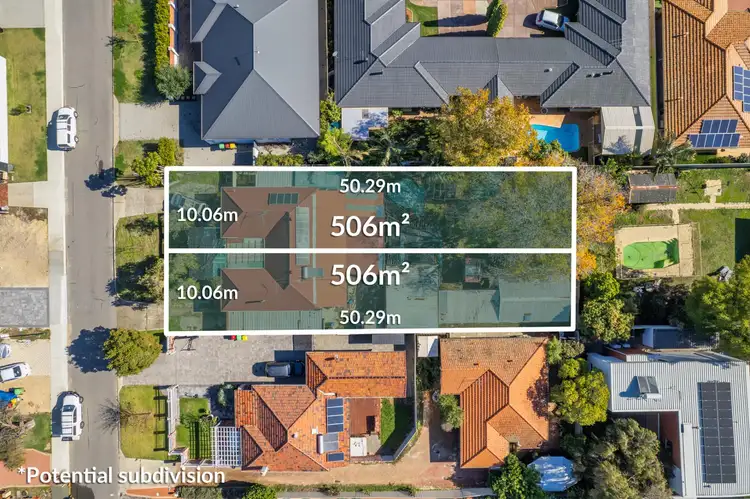 Second view of Homely house listing, 67 Lamond Street, Alfred Cove WA 6154
