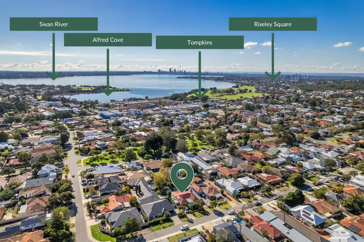 Third view of Homely house listing, 67 Lamond Street, Alfred Cove WA 6154