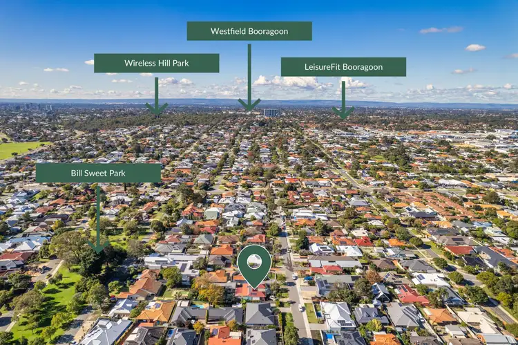 Fourth view of Homely house listing, 67 Lamond Street, Alfred Cove WA 6154