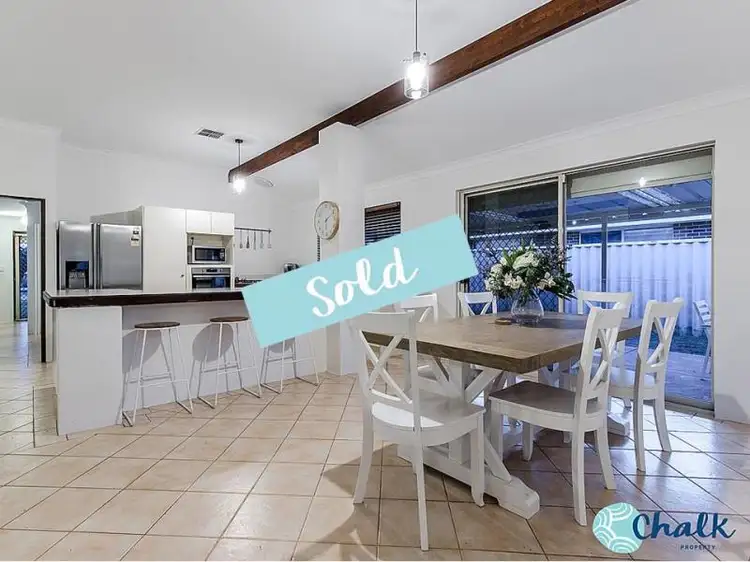 22 Strasbourg Ramble, Port Kennedy WA 6172