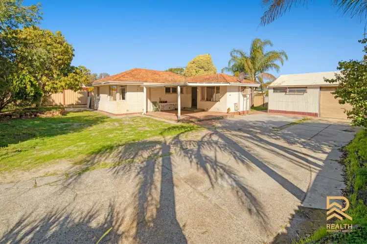 Main view of Homely house listing, 21 Brookman Avenue, Langford WA 6147