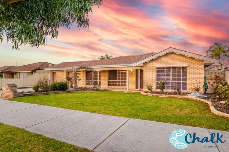 Second view of Homely house listing, 114 Charthouse Road, Waikiki WA 6169