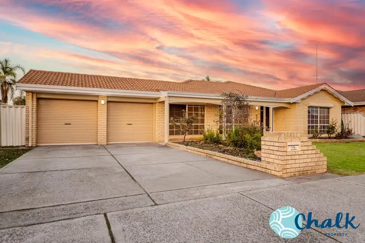 Third view of Homely house listing, 114 Charthouse Road, Waikiki WA 6169