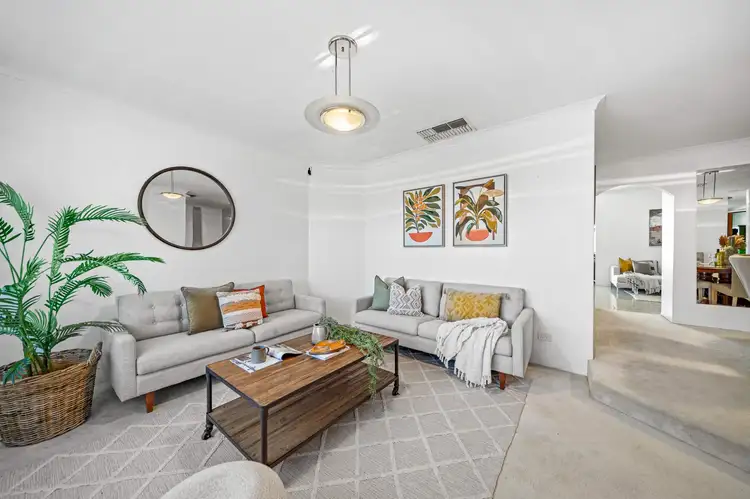 Main view of Homely house listing, 10 Aldercress Rise, Connolly WA 6027
