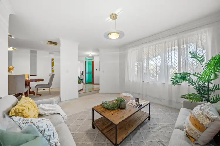 Second view of Homely house listing, 10 Aldercress Rise, Connolly WA 6027