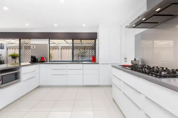 Second view of Homely house listing, 3 Conica Crescent, Hillarys WA 6025
